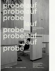 Probelauf - Cover
