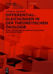 Differentialgleichungen in der Theoretischen Ökologie