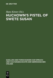 Huchown's Pistel of swete Susan