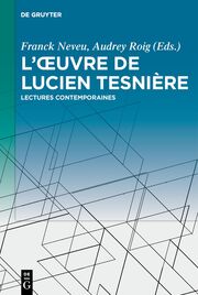 Luvre de Lucien Tesnière