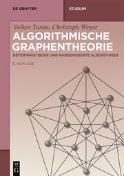 Algorithmische Graphentheorie - Cover