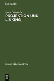 Projektion und Linking - Cover