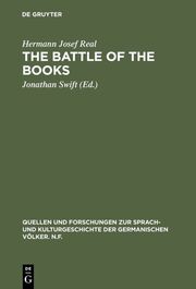 The battle of the books - Cover
