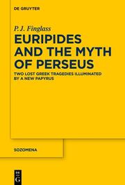 Euripides and the Myth of Perseus - Cover