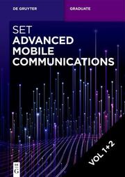 [Set: Advanced Mobile Communications 1+2]