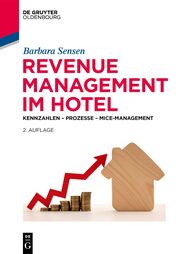 Revenue Management im Hotel - Cover