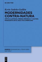 Modernidades contra-natura - Cover