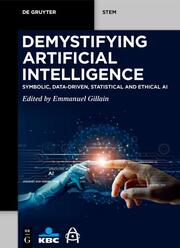 Demystifying Artificial Intelligence - Cover