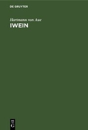 Iwein - Cover