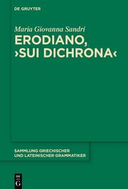 Erodiano, Sui dichrona