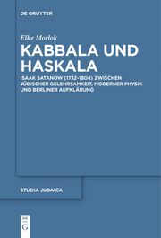 Kabbala und Haskala - Cover
