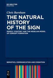 The Natural History of the Sign - Cover