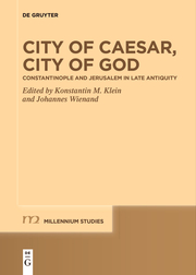 City of Caesar, City of God