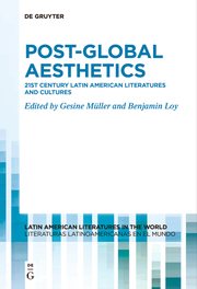 Post-Global Aesthetics - Cover