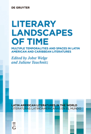 Literary Landscapes of Time - Cover