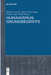 Humanismus: Grundbegriffe - Cover