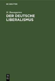 Der deutsche Liberalismus