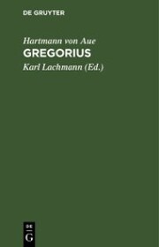 Gregorius - Cover