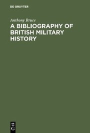 A bibliography of British military history
