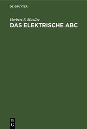 Das elektrische ABC