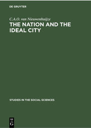 The Nation and the Ideal City - Cover