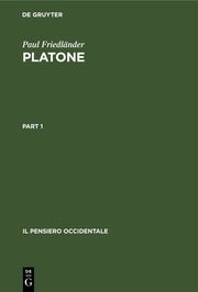 Platone - Cover