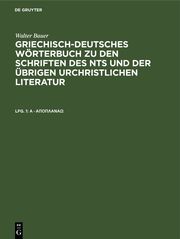 Griechisch-Deutsches. Wörterbuch
