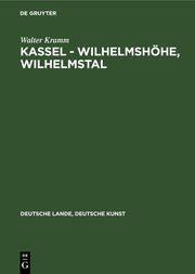 Kassel - Wilhelmshöhe, Wilhelmstal