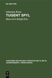 Tugent Spyl - Cover