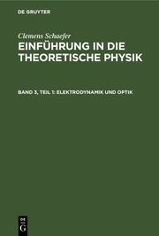 Elektrodynamik und Optik - Cover