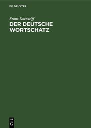 Der deutsche Wortschatz - Cover
