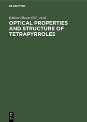 Optical Properties and Structure of Tetrapyrroles