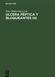 Ulcera péptica y bloqueantes H2 - Cover