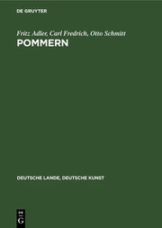 Pommern - Cover