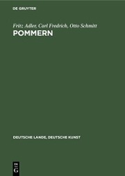 Pommern - Cover