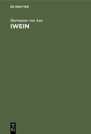 Iwein - Cover