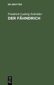 Der Fähndrich - Cover