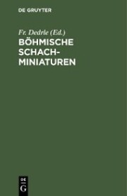 Böhmische Schachminiaturen