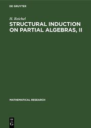 Structural Induction on Partial Algebras, II