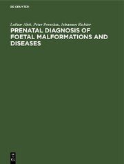 Prenatal Diagnosis of Foetal Malformations and Diseases - Cover