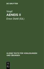 Aeneis II - Cover