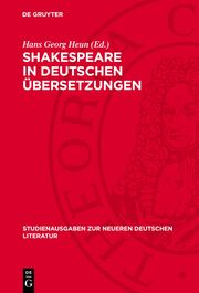 Shakespeare in deutschen Übersetzungen