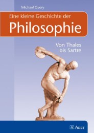 Eine kleine Geschichte der Philosophie - Cover