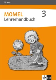Momel 3 - Cover