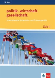 Internationale Sicherheits- und Friedenspolitik. Ausgabe Niedersachsen - Cover