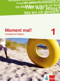 Moment mal! 1. Allgemeine Ausgabe - Cover