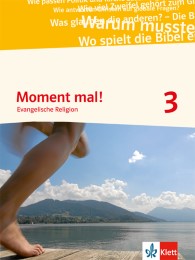 Moment mal! 3. Allgemeine Ausgabe - Cover