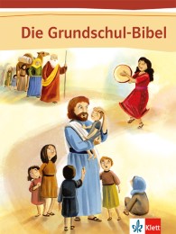 Die Grundschul-Bibel - Cover