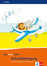Die Auer Fibel 1 - Cover