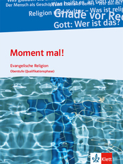 Moment mal! Oberstufe - Cover